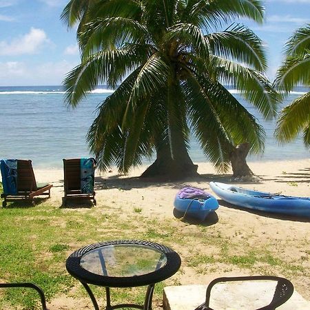 Vaiakura Holiday Homes Раратонга Экстерьер фото