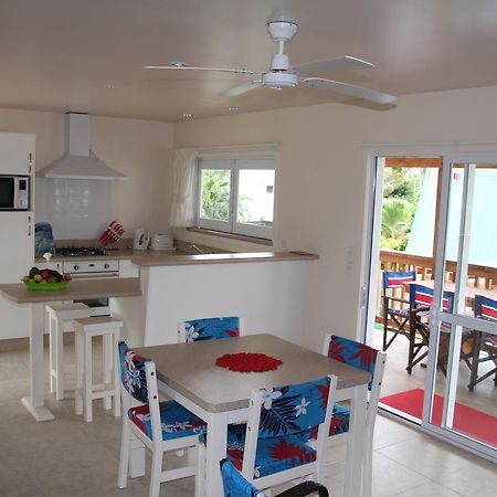 Vaiakura Holiday Homes Раратонга Экстерьер фото