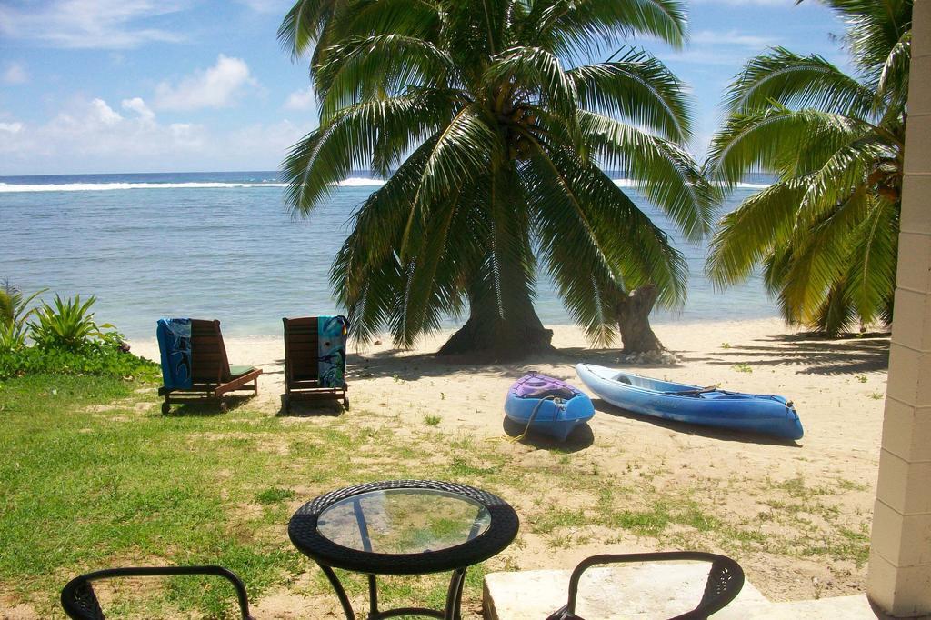 Vaiakura Holiday Homes Раратонга Экстерьер фото
