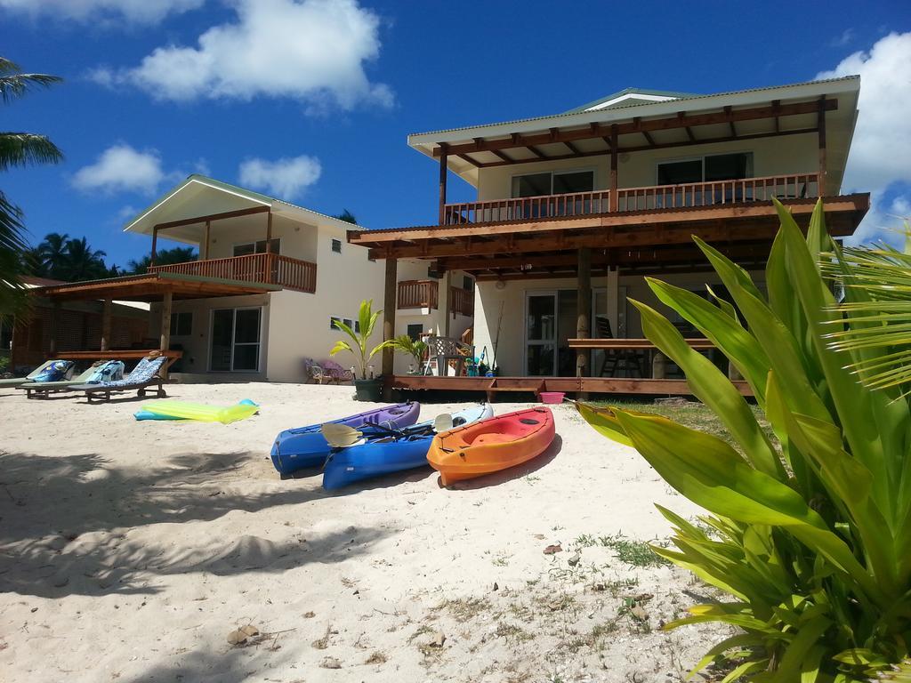 Vaiakura Holiday Homes Раратонга Экстерьер фото