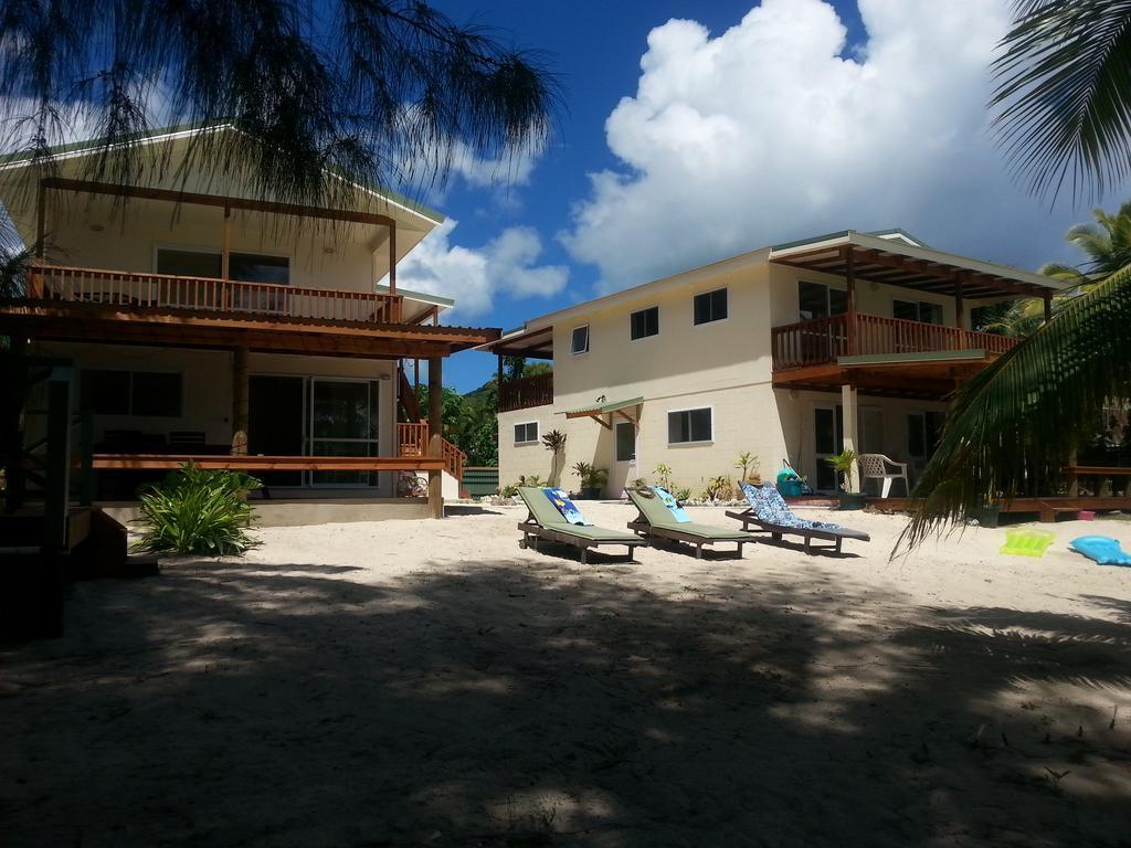Vaiakura Holiday Homes Раратонга Экстерьер фото