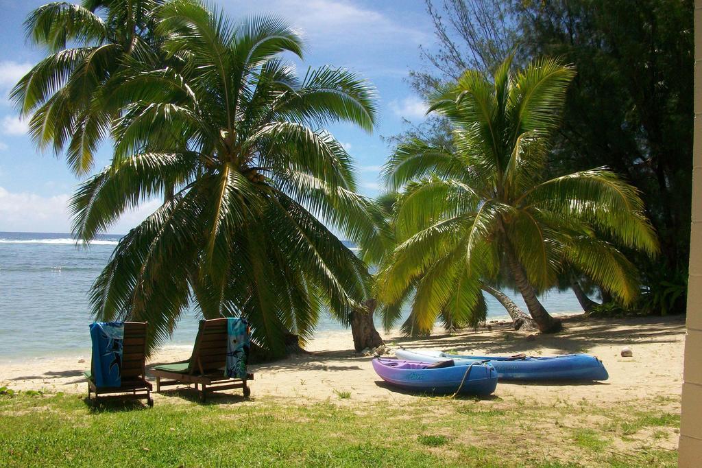 Vaiakura Holiday Homes Раратонга Экстерьер фото