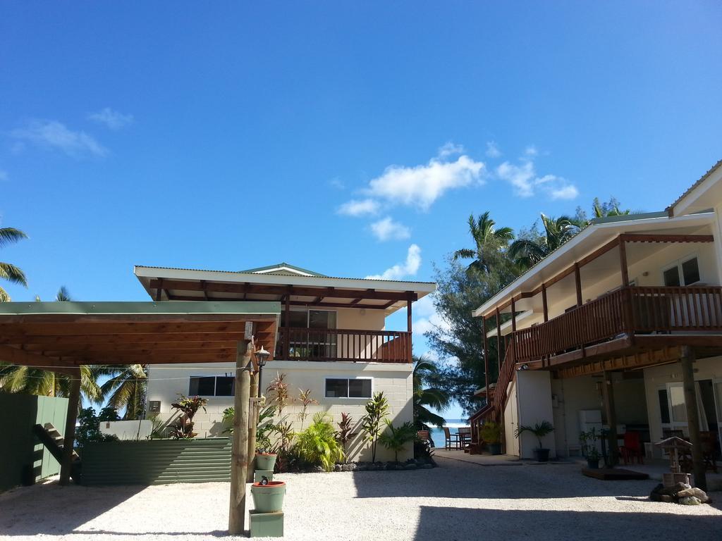 Vaiakura Holiday Homes Раратонга Экстерьер фото
