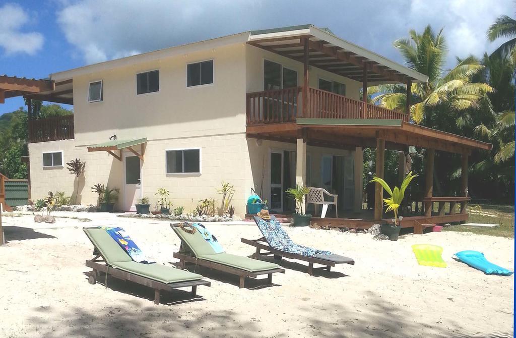 Vaiakura Holiday Homes Раратонга Номер фото