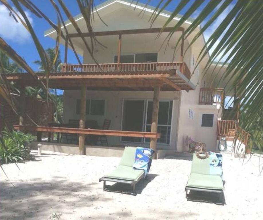 Vaiakura Holiday Homes Раратонга Экстерьер фото