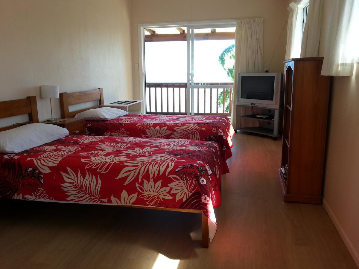 Vaiakura Holiday Homes Раратонга Экстерьер фото