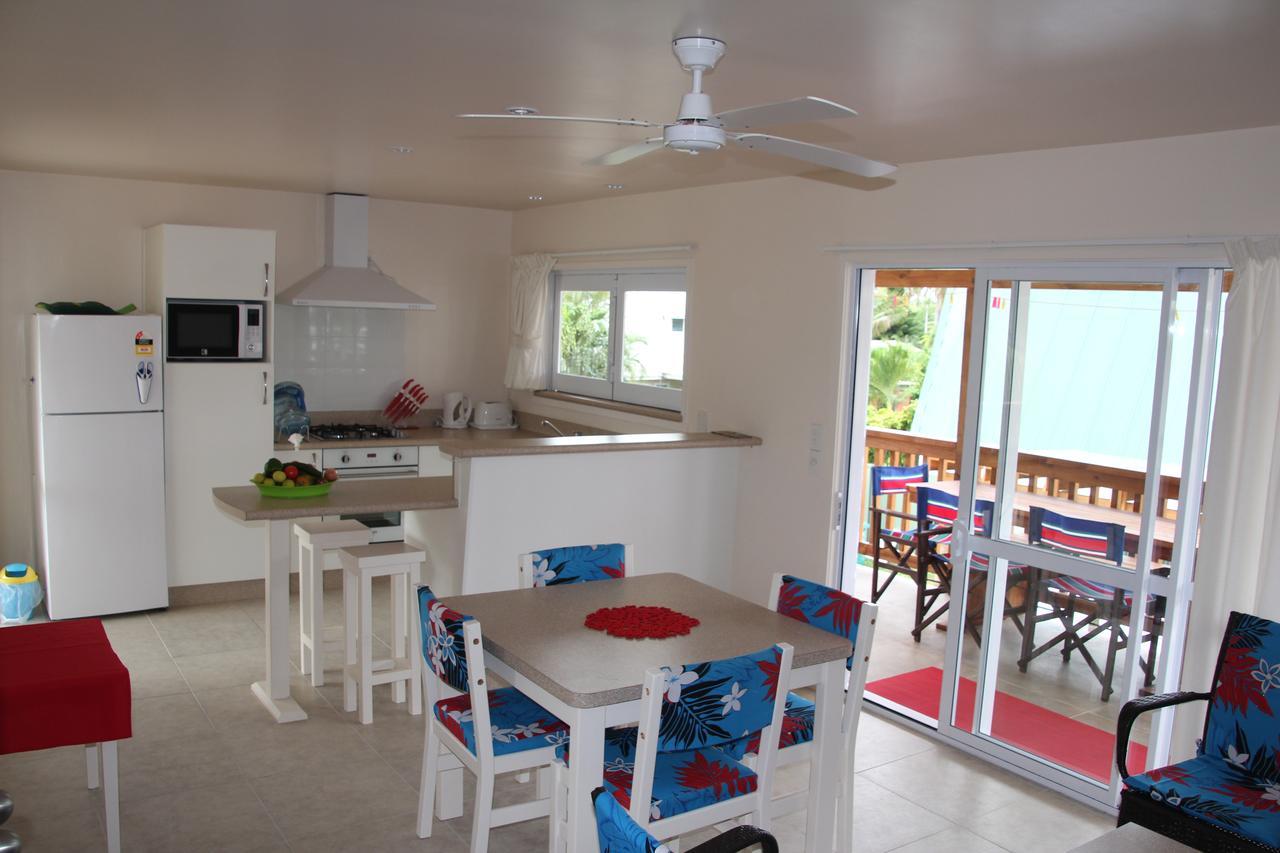 Vaiakura Holiday Homes Раратонга Экстерьер фото