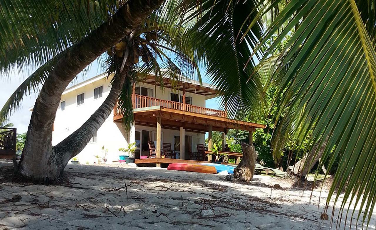 Vaiakura Holiday Homes Раратонга Экстерьер фото