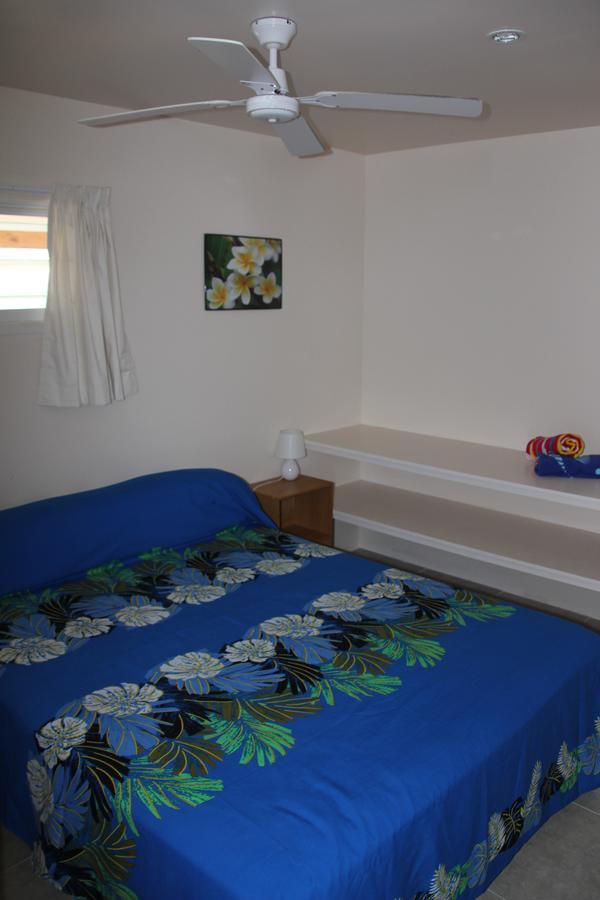 Vaiakura Holiday Homes Раратонга Экстерьер фото