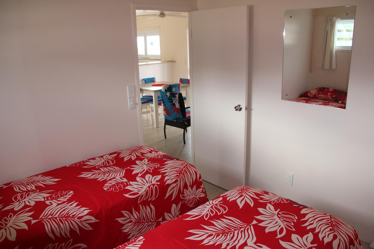 Vaiakura Holiday Homes Раратонга Экстерьер фото