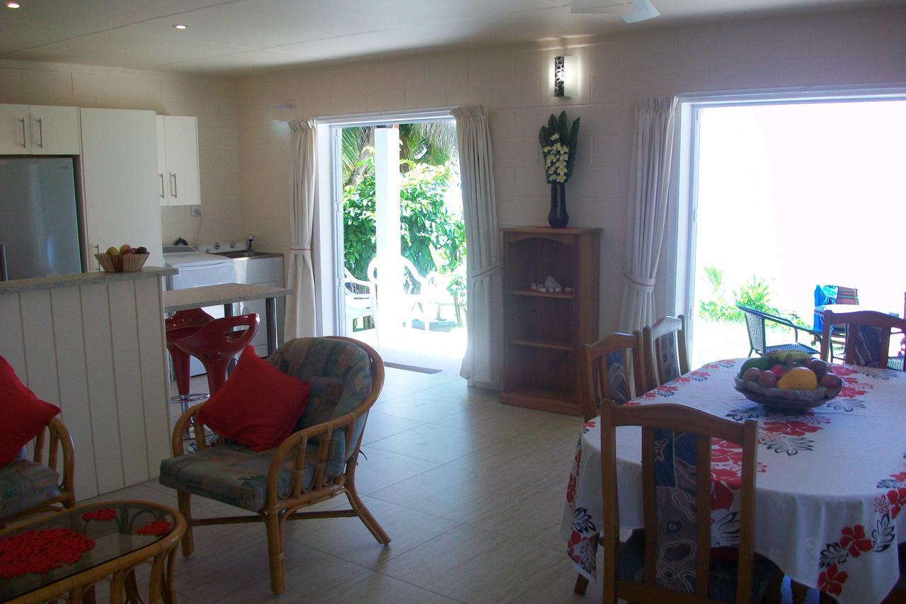 Vaiakura Holiday Homes Раратонга Экстерьер фото
