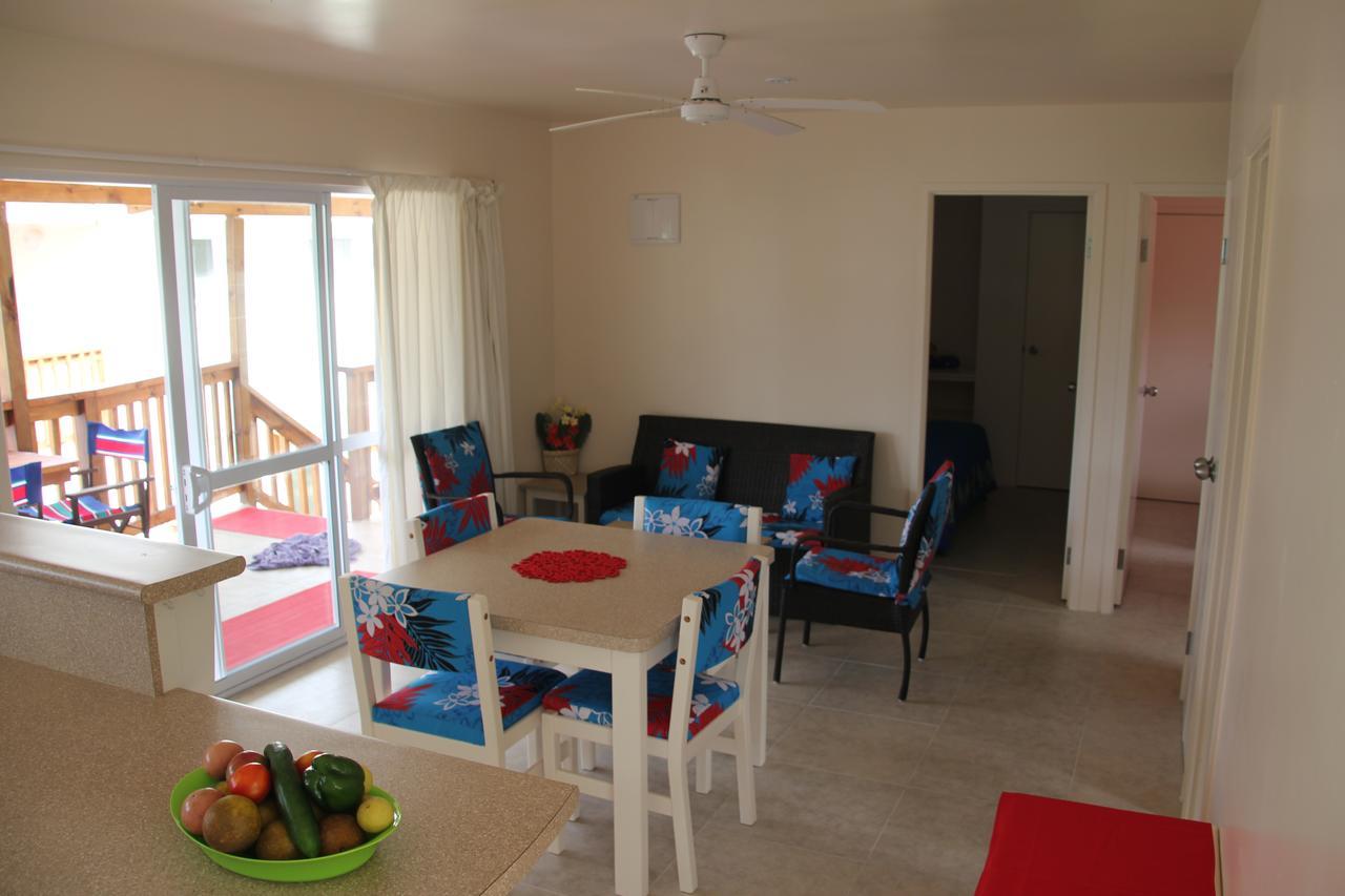 Vaiakura Holiday Homes Раратонга Экстерьер фото