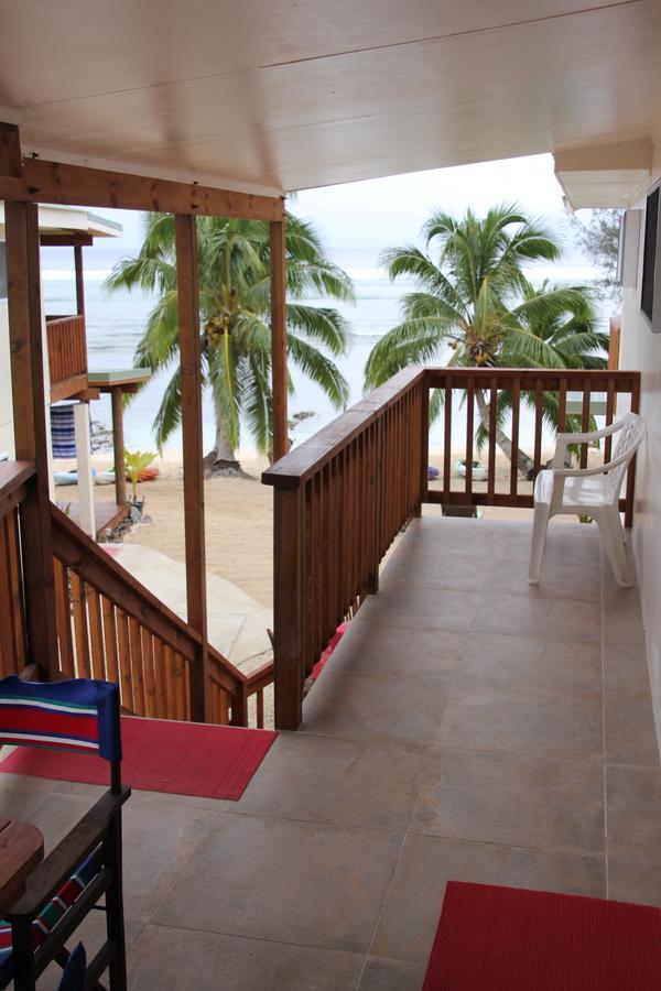 Vaiakura Holiday Homes Раратонга Экстерьер фото