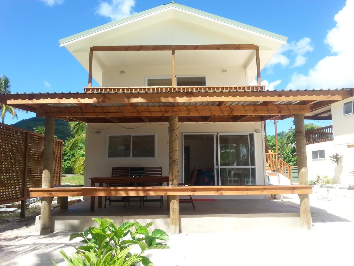 Vaiakura Holiday Homes Раратонга Экстерьер фото