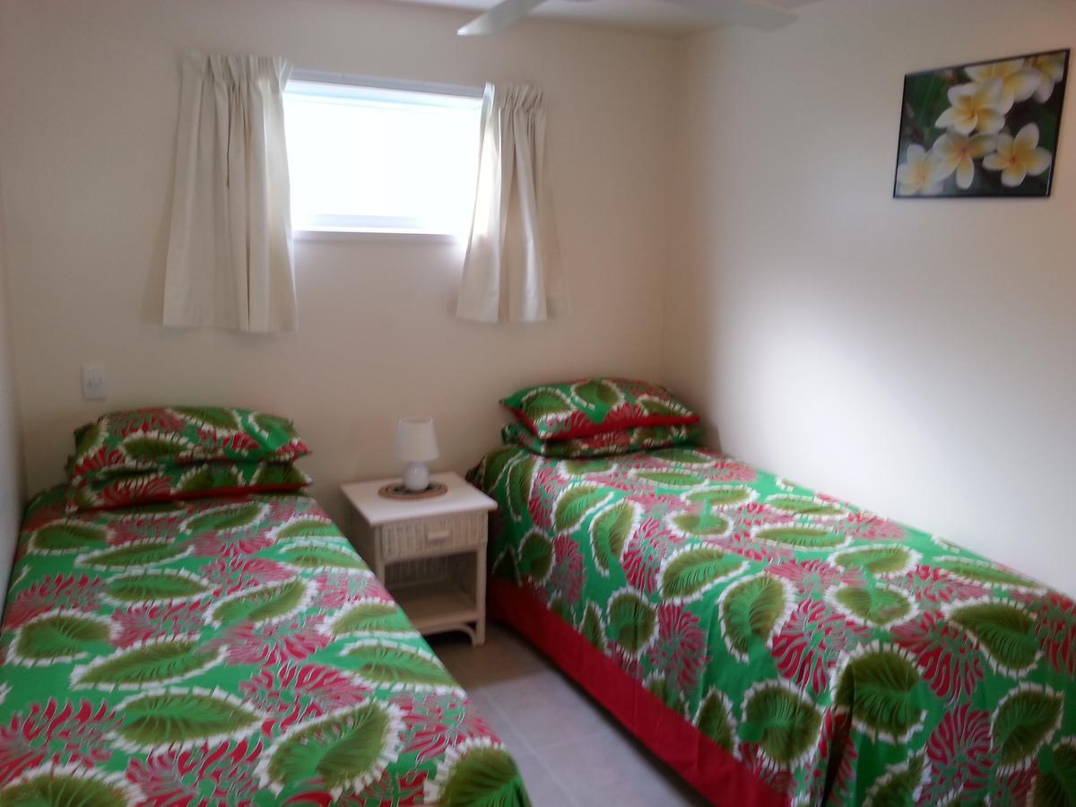 Vaiakura Holiday Homes Раратонга Экстерьер фото
